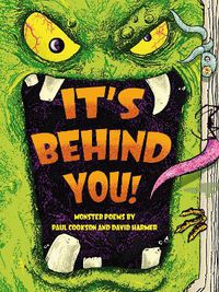 Cover image for It's Behind You!: Monster Poems By