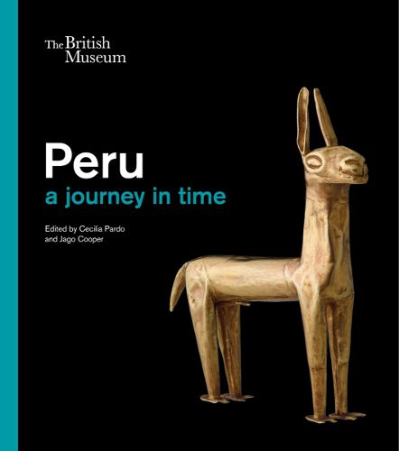 Cover image for Peru: a journey in time