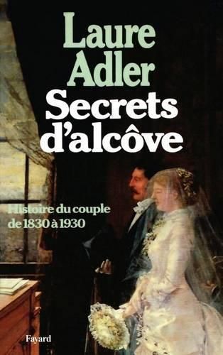 Cover image for Secrets d'alcove