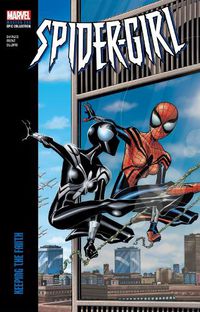 Cover image for Spider-Girl Modern Era Epic Collection: Keeping The Faith