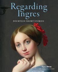 Cover image for Regarding Ingres: Fourteen Short Stories