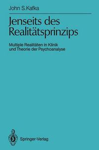 Cover image for Jenseits des Realitatsprinzips