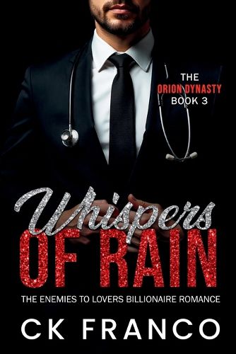 Cover image for Whispers of Rain (The Orion Dynasty Book 3)