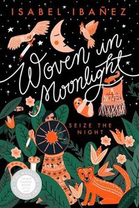 Cover image for Woven in Moonlight