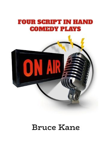 Cover image for Four Script in Hand Comedy Plays
