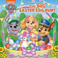 Cover image for The Big Easter Egg Hunt (PAW Patrol)