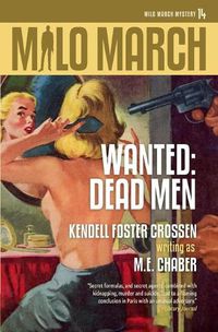 Cover image for Milo March #14: Wanted: Dead Men