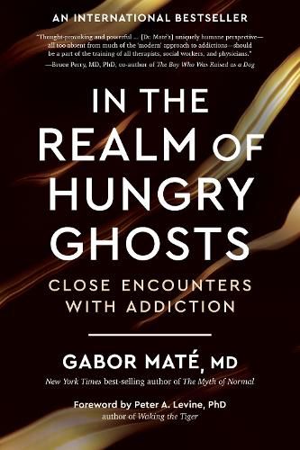 Cover image for In the Realm of Hungry Ghosts: Close Encounters with Addiction
