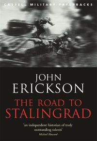 Cover image for The Road To Stalingrad