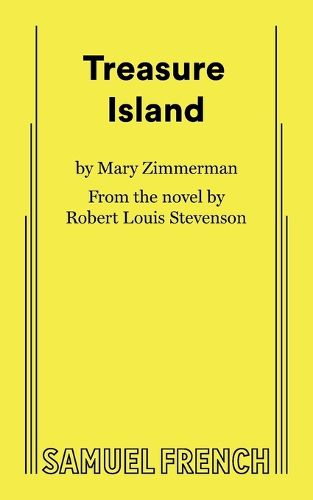 Cover image for Treasure Island (Zimmerman)