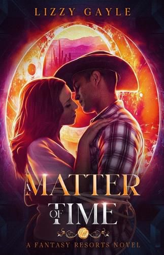 Cover image for A Matter of Time