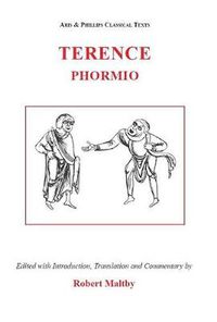 Cover image for Terence: Phormio
