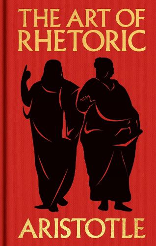 Cover image for The Art of Rhetoric
