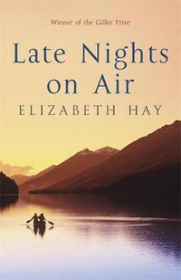 Cover image for Late Nights on Air: A Novel