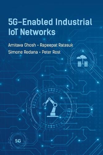 Cover image for 5G-Enabled Industrial IoT Networks