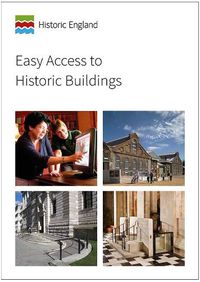 Cover image for Easy Access to Historic Buildings