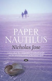 Cover image for Paper Nautilus