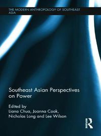 Cover image for Southeast Asian Perspectives on Power