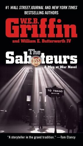 Cover image for The Saboteurs