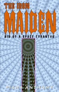 Cover image for The Iron Maiden