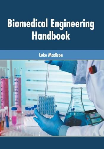 Cover image for Biomedical Engineering Handbook