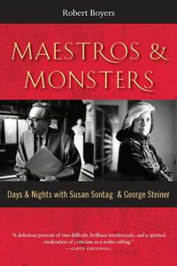 Cover image for Maestros & Monsters