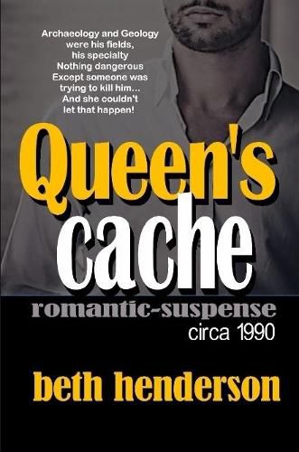 Cover image for QUEEN'S CACHE