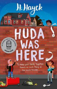 Cover image for Huda Was Here