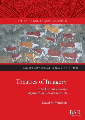 Cover image for Theatres of Imagery
