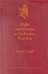 Cover image for Flight and Freedom in the Ancient Near East