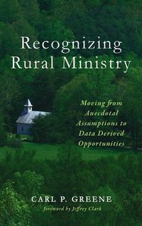 Cover image for Recognizing Rural Ministry