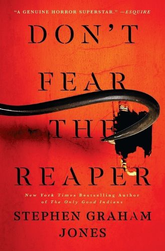 Cover image for Don't Fear the Reaper