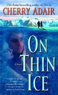 Cover image for On Thin Ice: A Novel