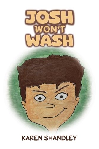 Cover image for Josh Won't Wash