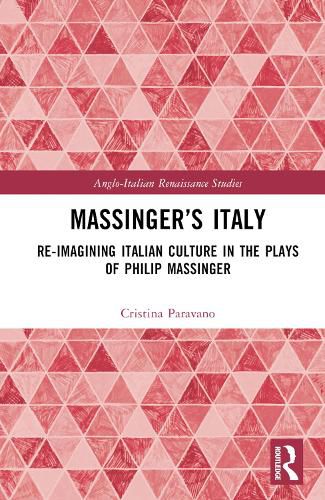 Cover image for Massinger's Italy