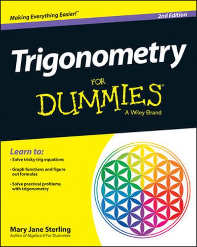 Cover image for Trigonometry For Dummies, 2nd Edition