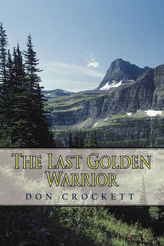 Cover image for The Last Golden Warrior