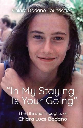 Cover image for In My Staying is Your Going