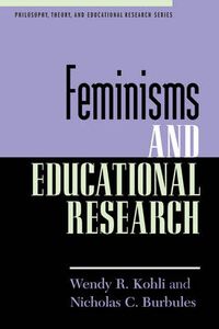 Cover image for Feminisms and Educational Research