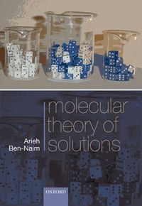 Cover image for Molecular Theory of Solutions