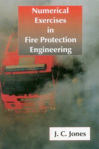 Cover image for Numerical Exercises in Fire Protection Engineering