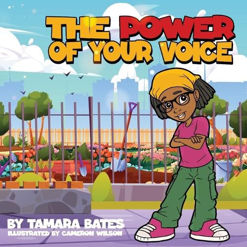 Cover image for The Power of Your Voice