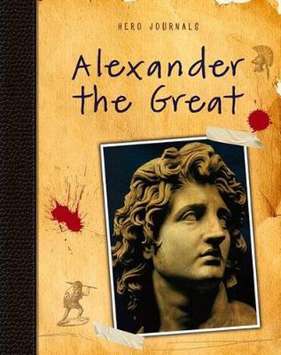 Cover image for Alexander the Great