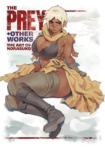 Cover image for The Prey & Other Works