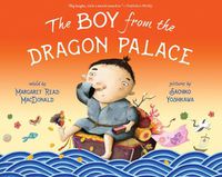 Cover image for The Boy From the Dragon Palace