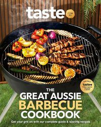 Cover image for The Great Aussie Barbecue Cookbook