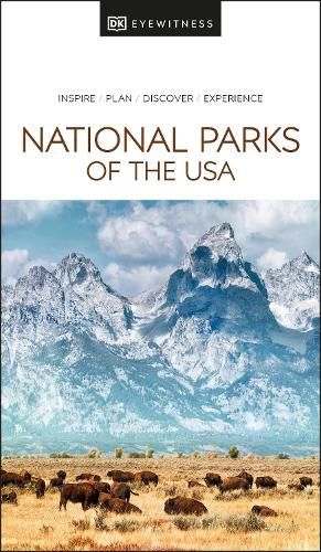 Cover image for DK National Parks of the USA