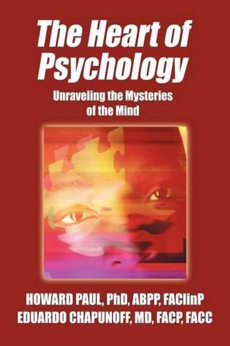 Cover image for THE Heart of Psychology