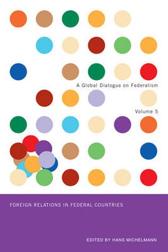 Cover image for Foreign Relations in Federal Countries