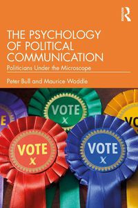 Cover image for The Psychology of Political Communication